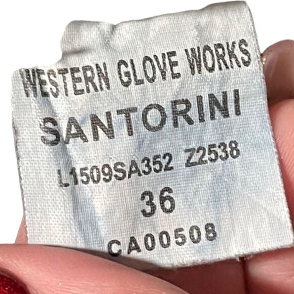 Silver Jeans Co- Women’s Santorini Low Rise Cropped Striaght Leg, Size 36 - Picture 12 of 13